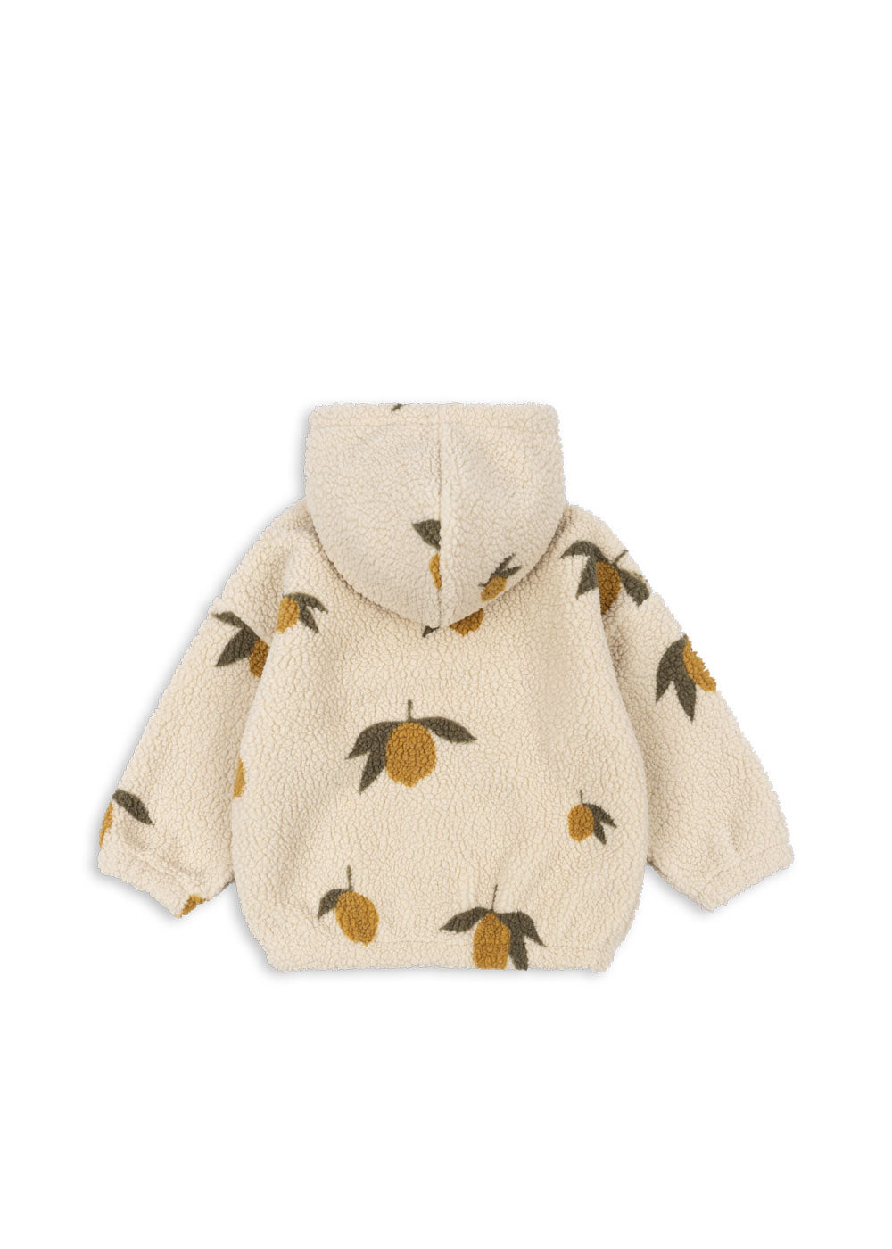 Jody Teddy Jas met capuchon