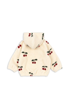 Jody Teddy Jas met capuchon