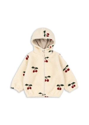 Jody Teddy Jas met capuchon