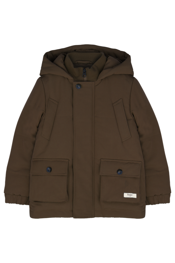 Copper Brown