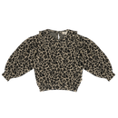 Balloon Collar Sweater