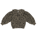 Balloon Collar Sweater
