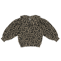 Balloon Collar Sweater
