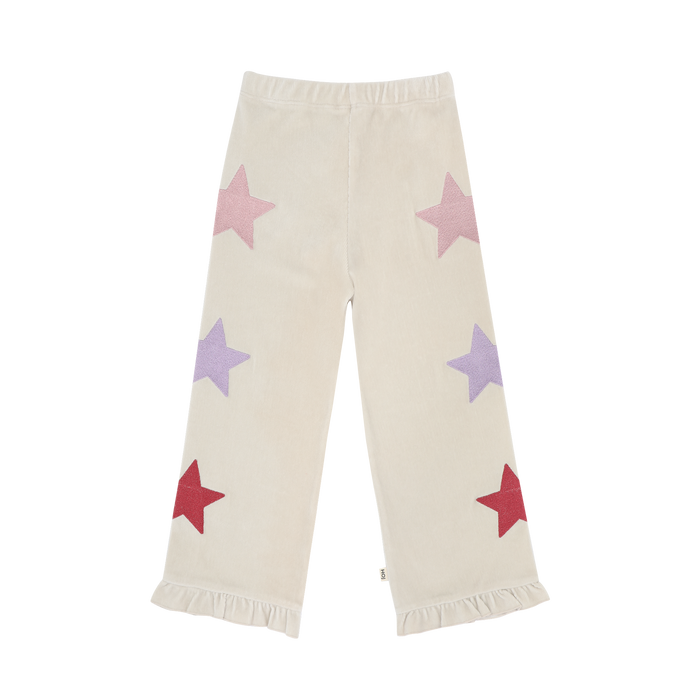 Stars Classic Ruffled Broek
