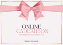 Online Cadeaubon