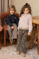 Flared Broek