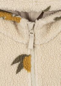 Jody Teddy Jas met capuchon