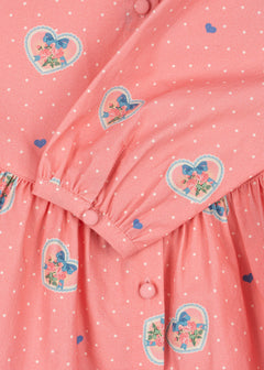 Coeur Collar Blouse