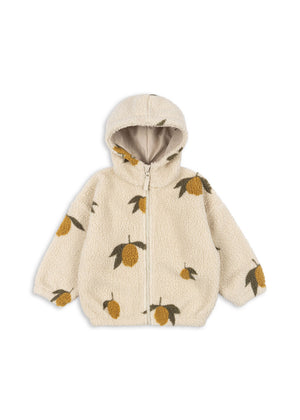 Jody Teddy Jas met capuchon