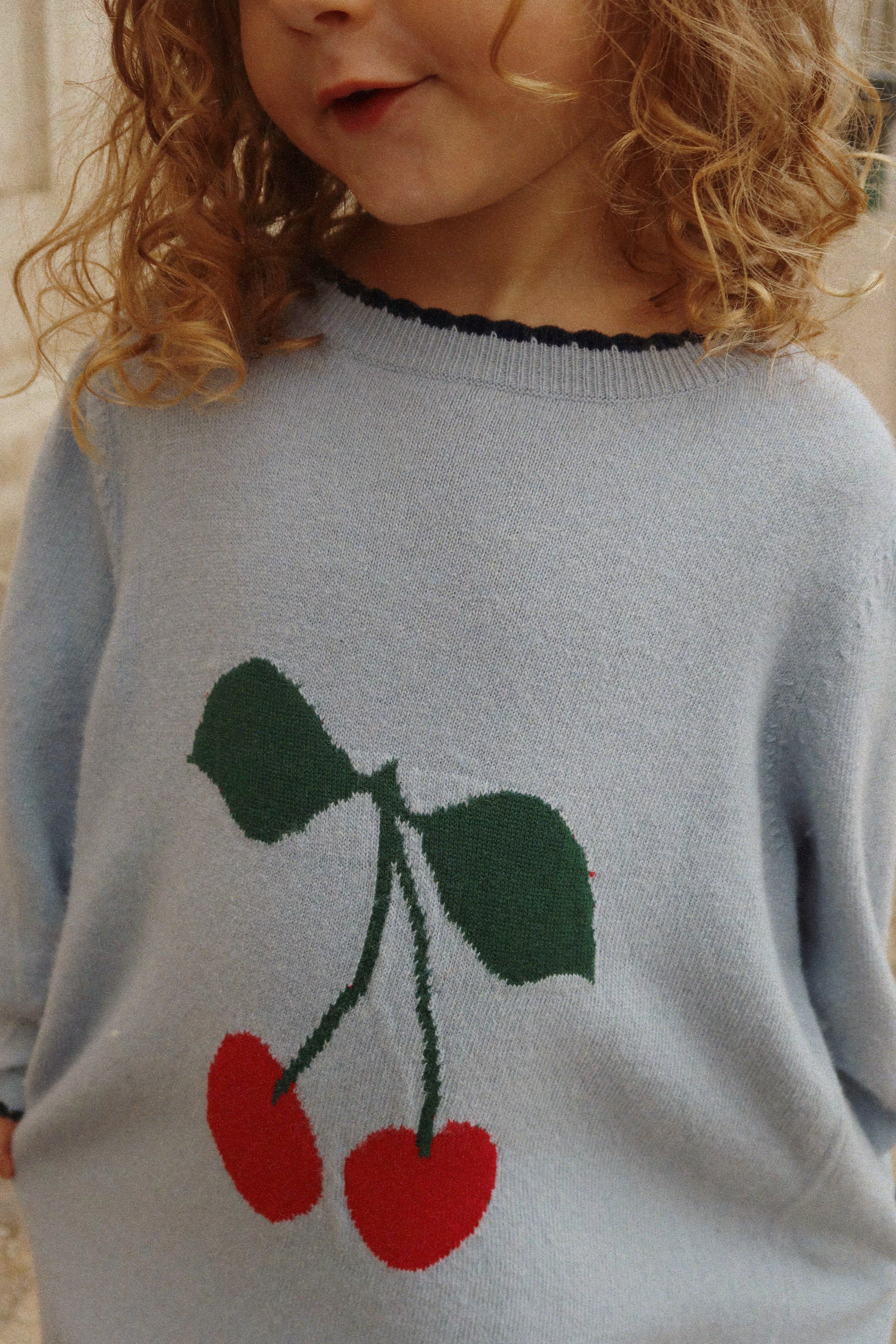 Alexa Sweater Jurk