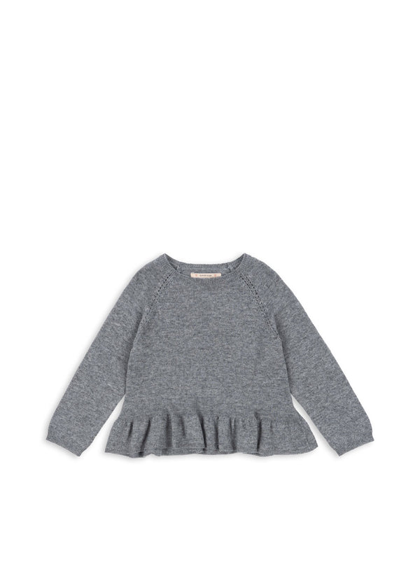 Grey Melange