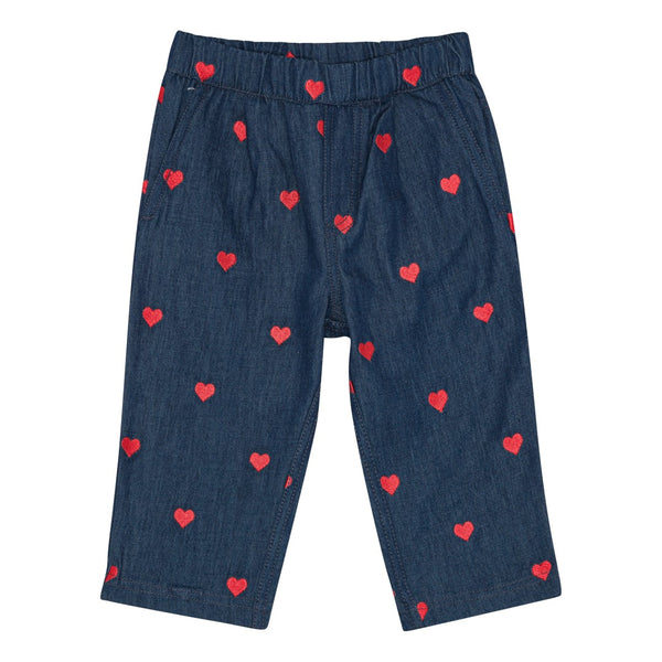 Mid Blue Heart