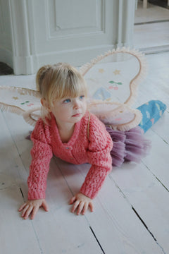 Strawberry Vest