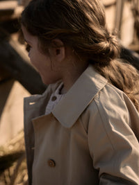 Trenchcoat NMFLAMADELIN