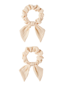 2-pack Louise scrunchies