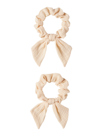 2-pack Louise scrunchies