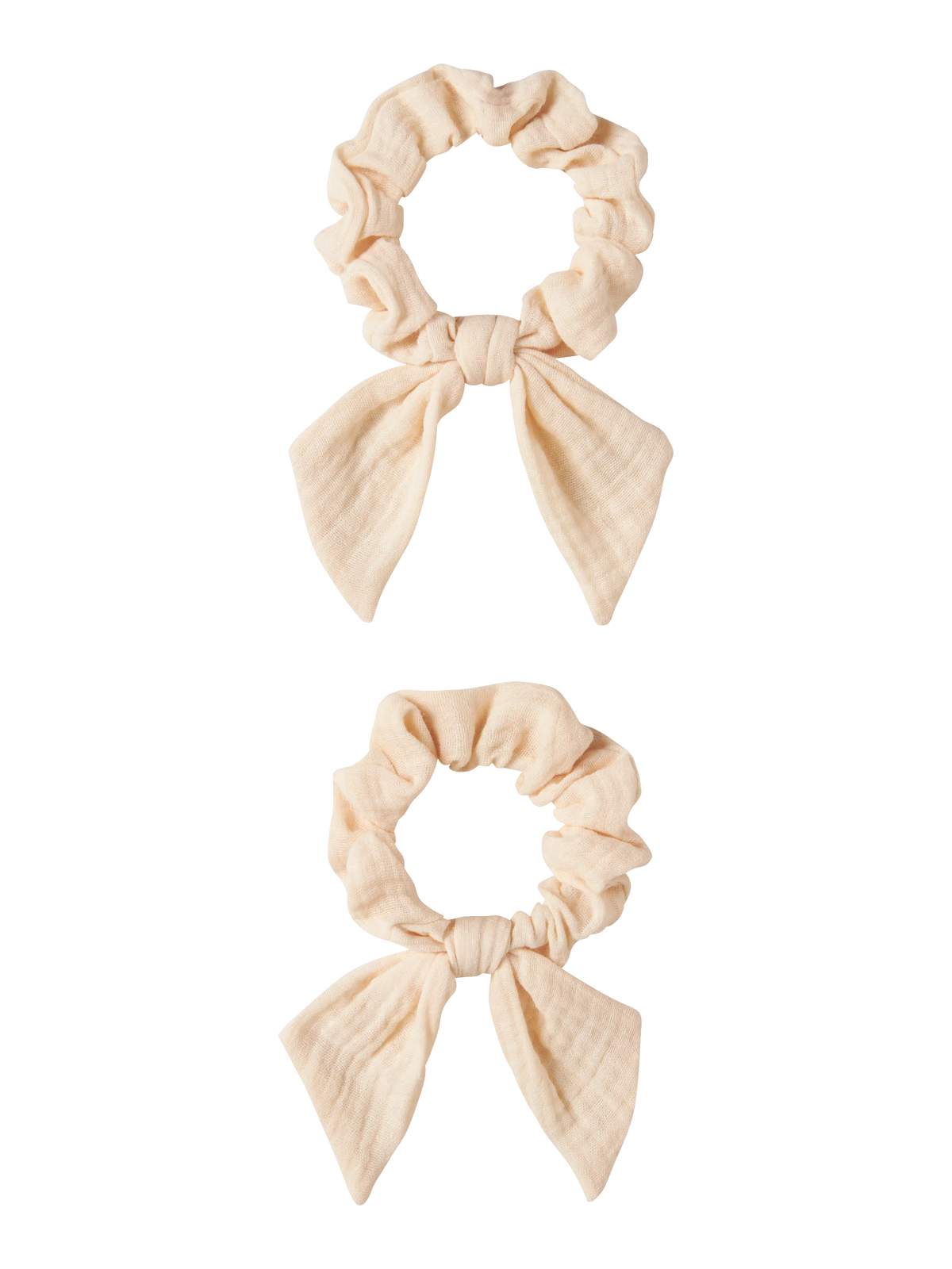 2-pack Louise scrunchies