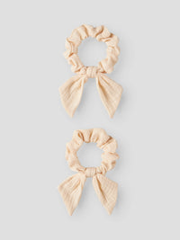 2-pack Louise scrunchies