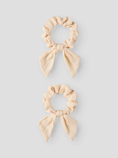 2-pack Louise scrunchies