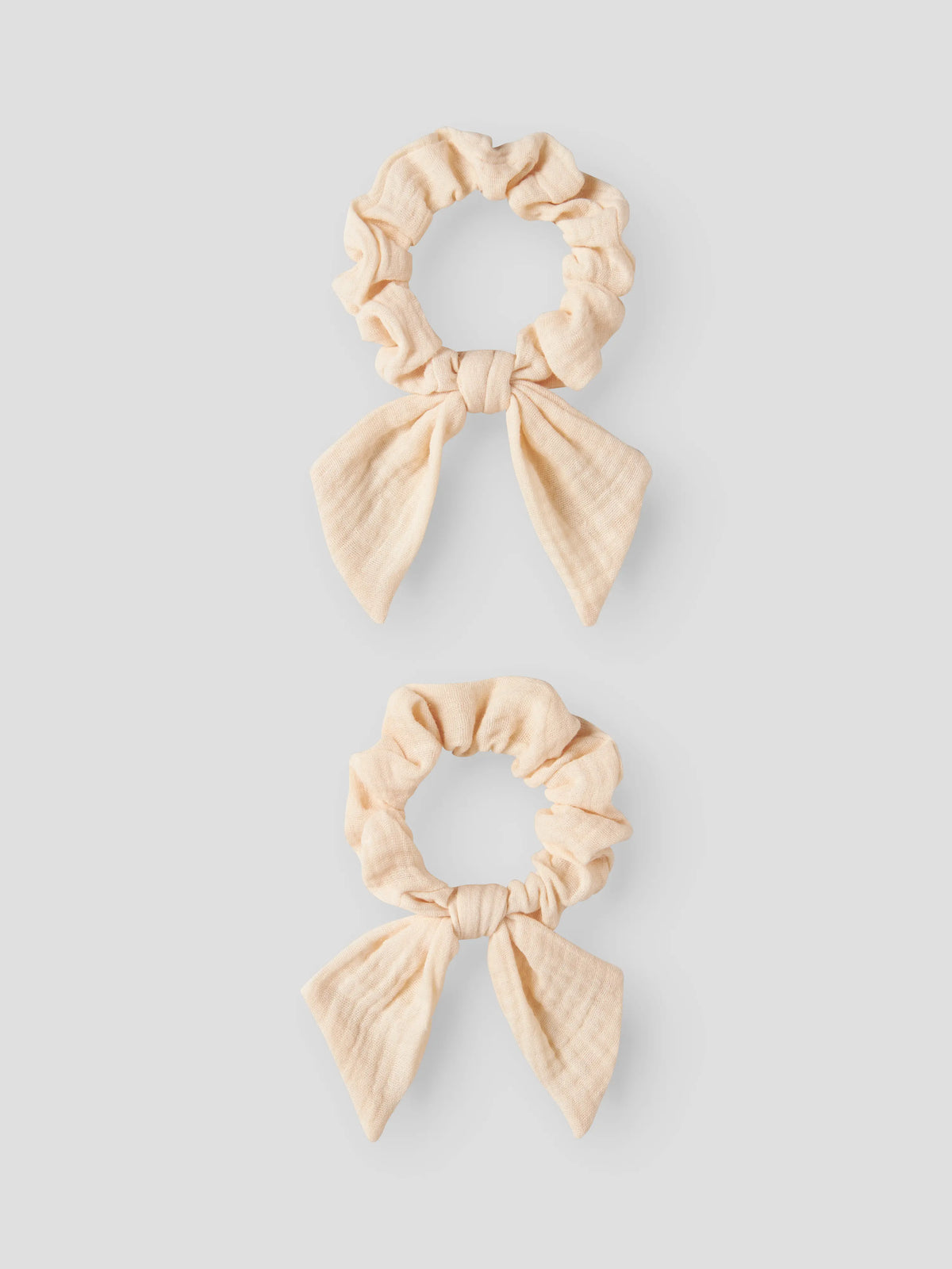 2-pack Louise scrunchies