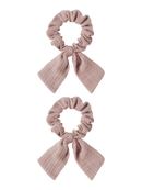 2-pack Louise scrunchies