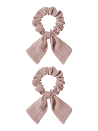 2-pack Louise scrunchies