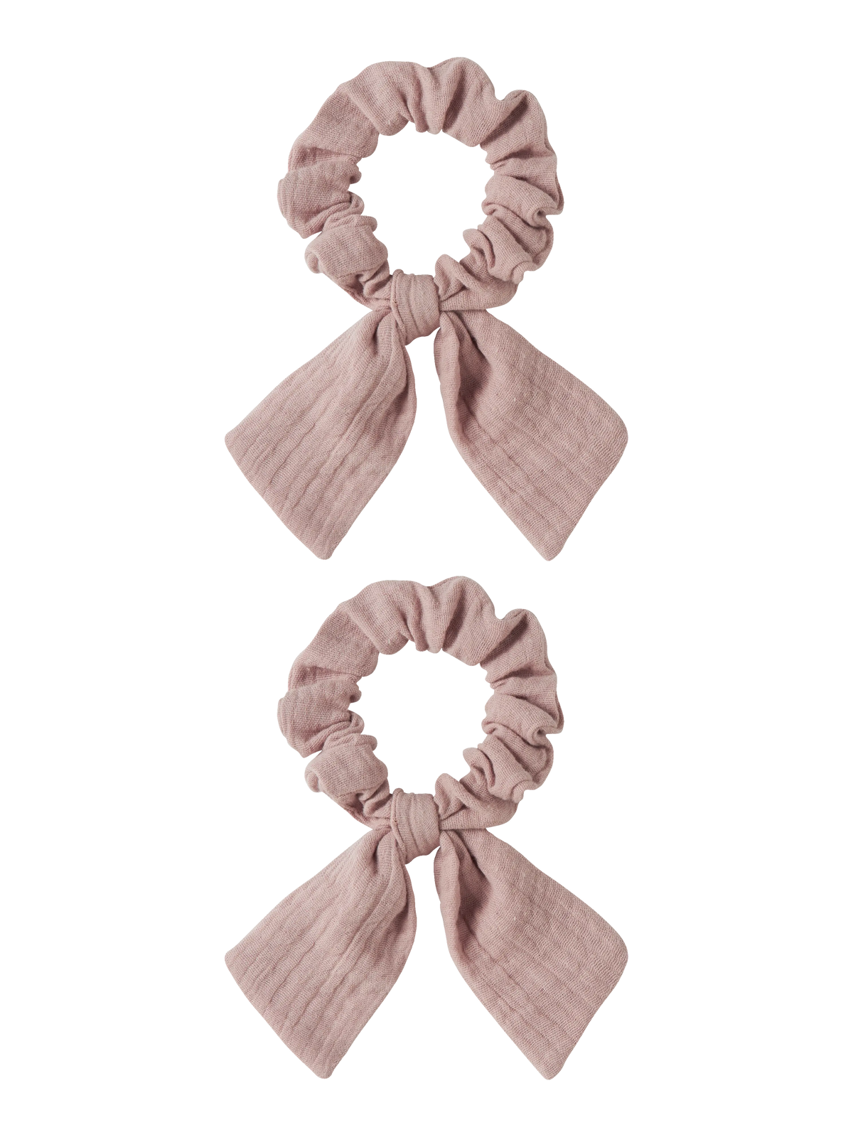 2-pack Louise scrunchies