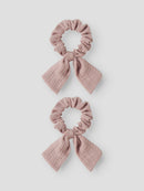 2-pack Louise scrunchies