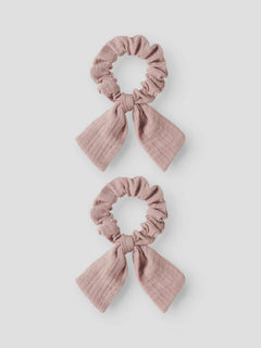 2-pack Louise scrunchies