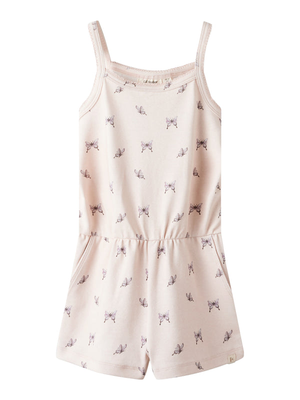 Peach Blush Butterfly