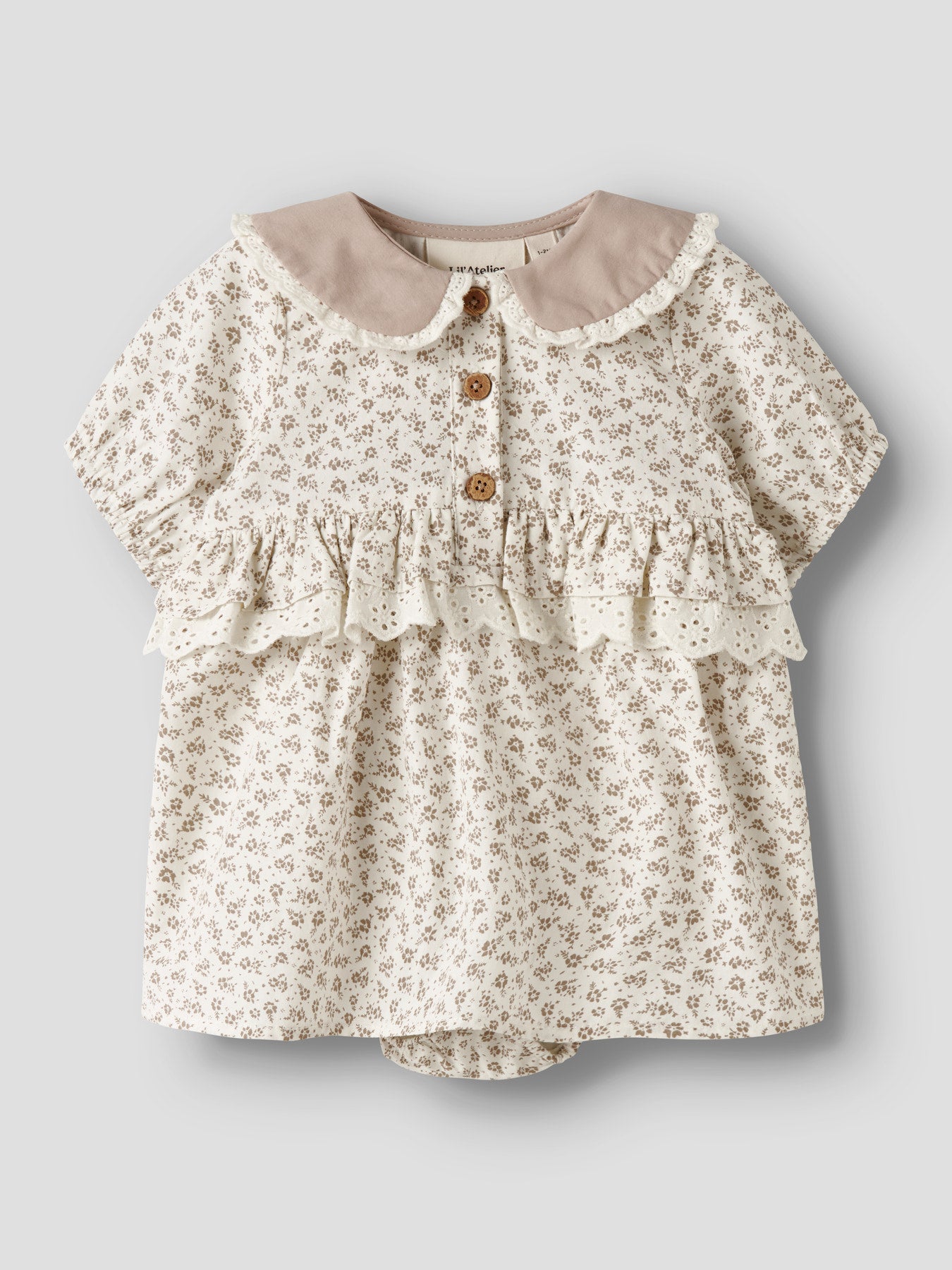 Romper Jurk NBFFJOLA