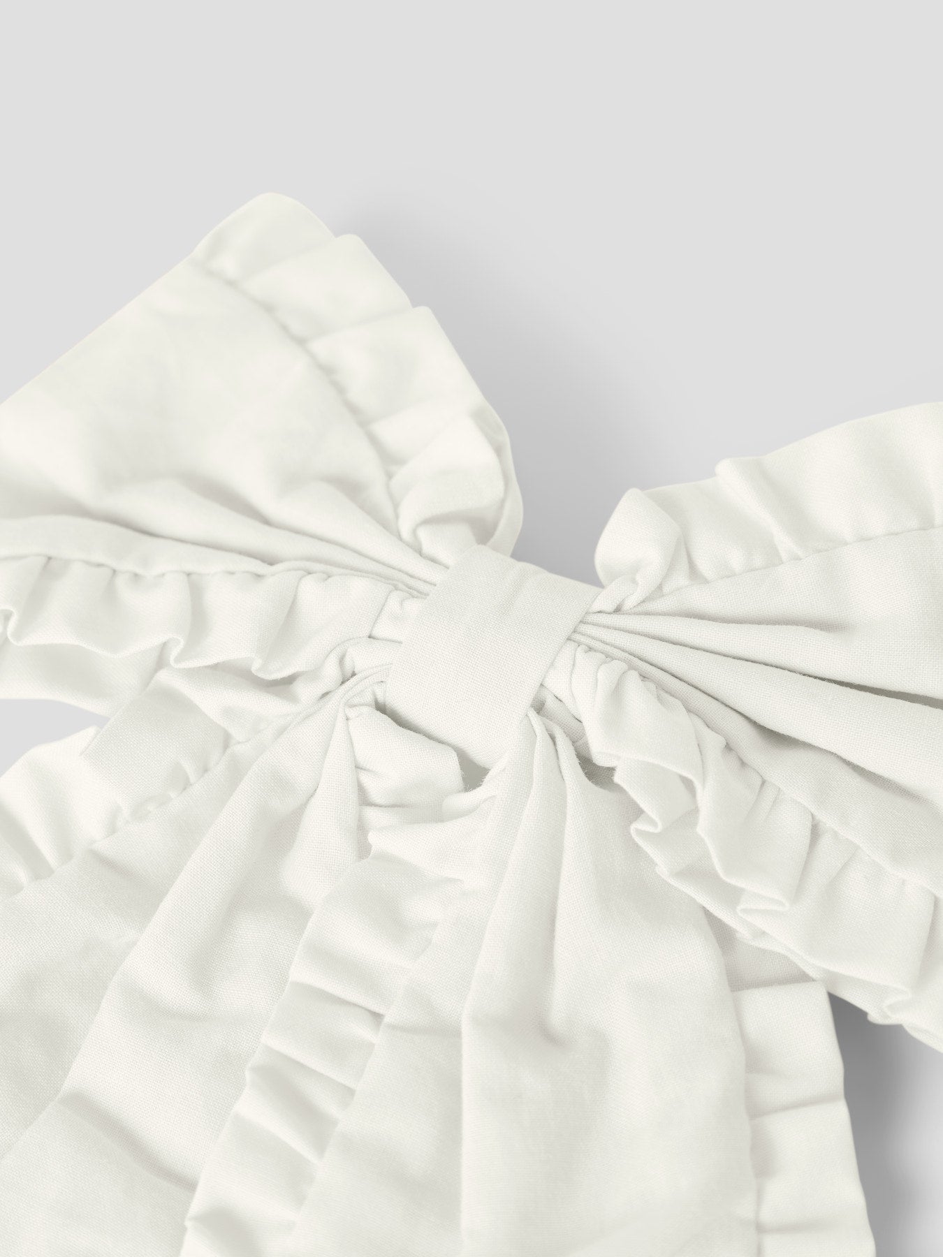 NMFACC-DONJA strik haarclip