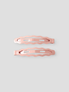 2-pack Faja haarclipjes
