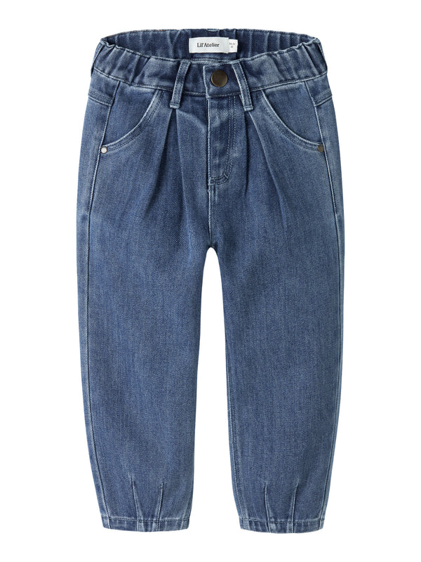 Dark Blue Denim