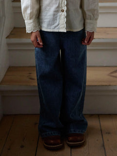 Obello Wide Jeans