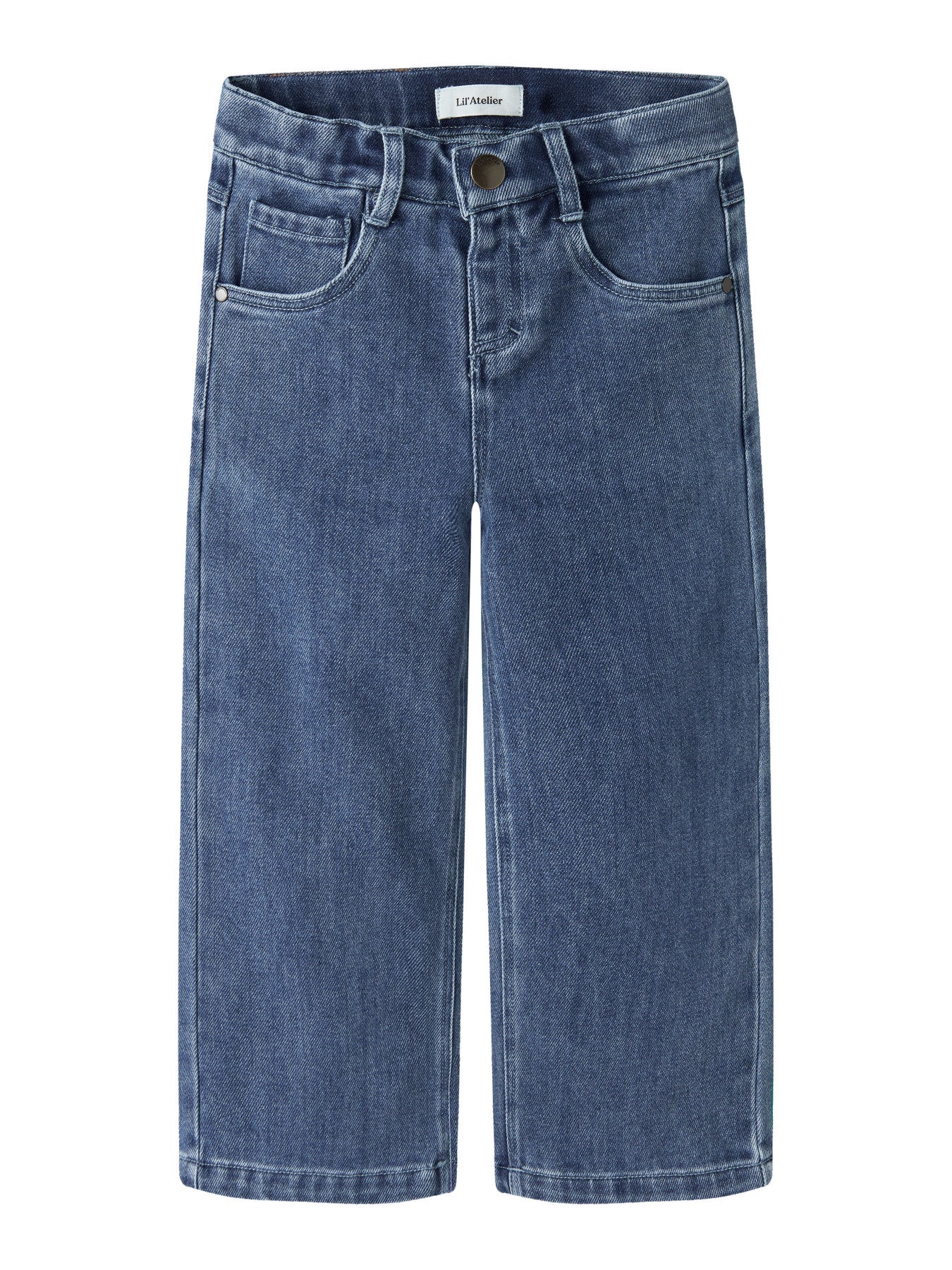 Obello Wide Jeans