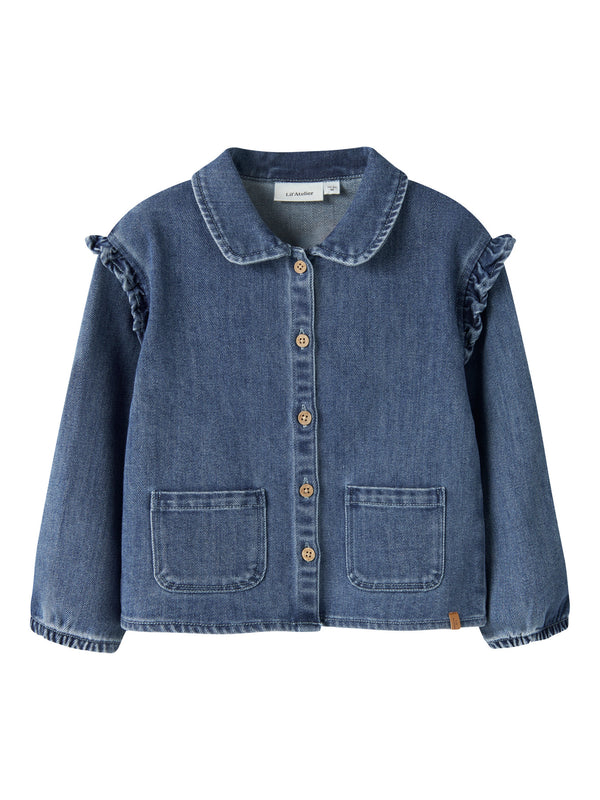 Dark Blue Denim