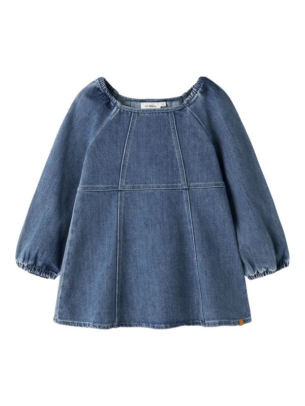 Dark Blue Denim