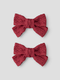 2-pack Risa haarstrikjes