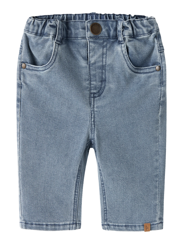 Medium Blue Denim