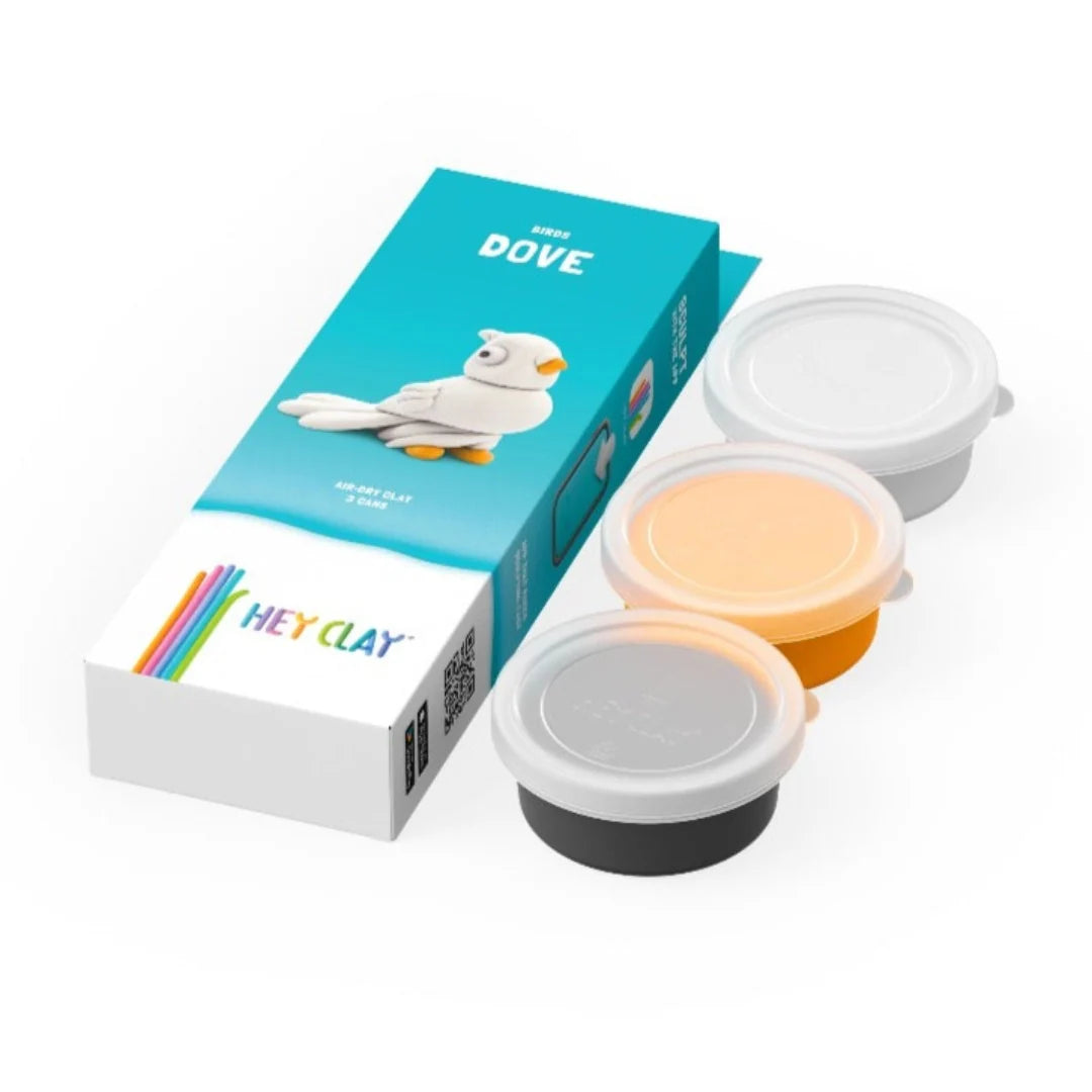 Dove 3 potjes