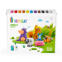 Farm Animals 15 potjes