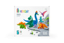Dinos 15 potjes
