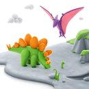 Dinos 15 potjes