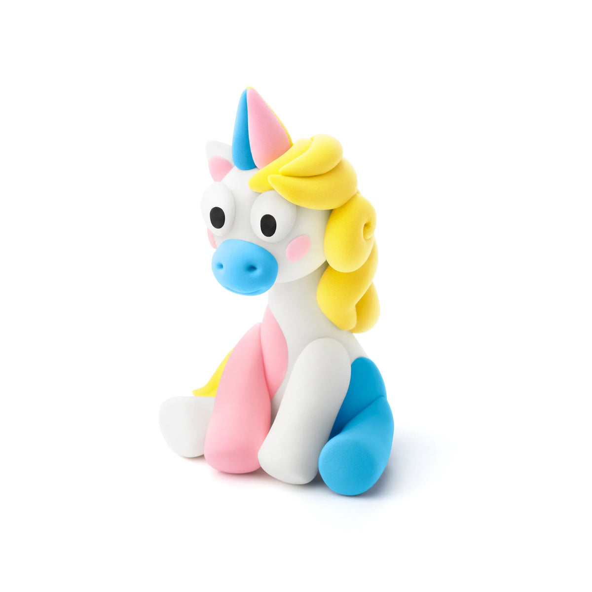 Rainbow Unicorn Lighty 3 potjes
