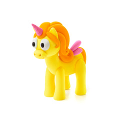 Rainbow Unicorn Sunny 3 potjes