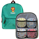 Timio Player Rugzak