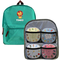 Timio Player Rugzak