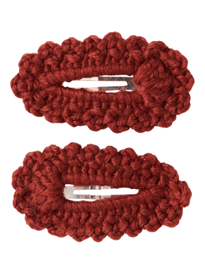 2-pack Lisa haarclipjes