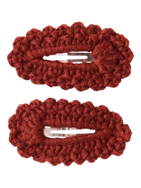 2-pack Lisa haarclipjes